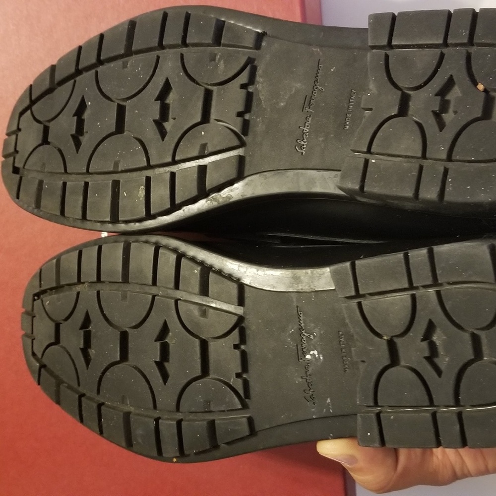 Salvatore ferragamo master